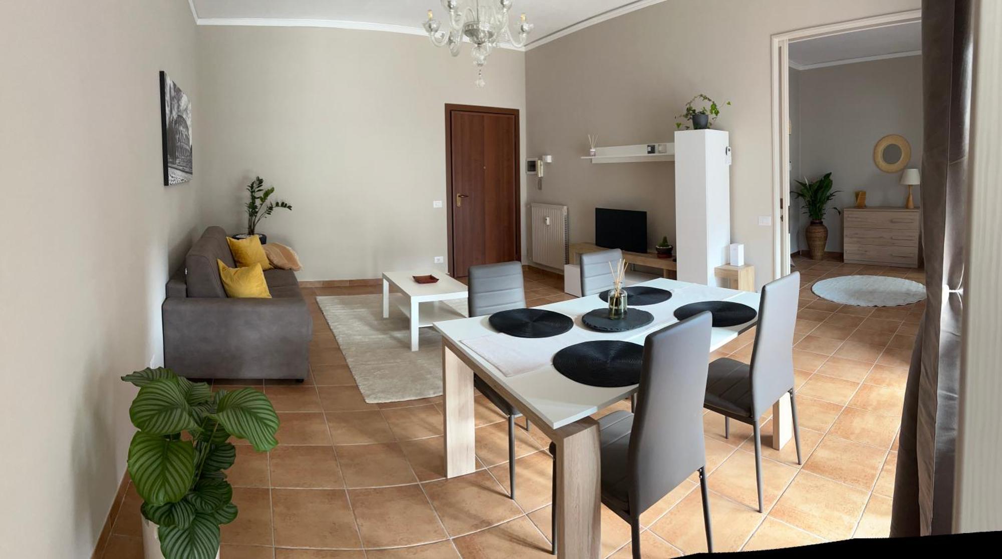 Apartamento Collina Fleming 32 Roma Exterior foto
