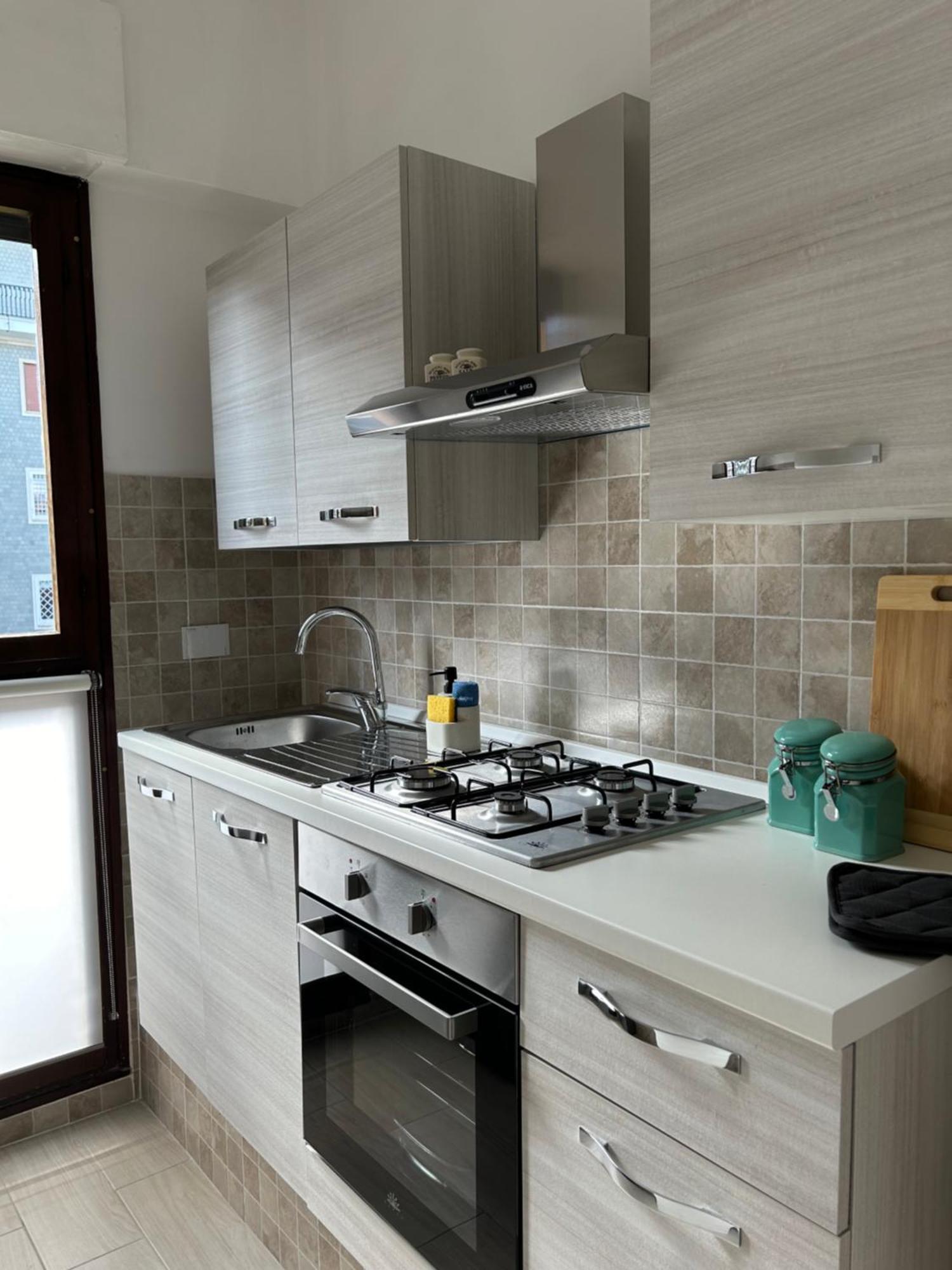 Apartamento Collina Fleming 32 Roma Exterior foto